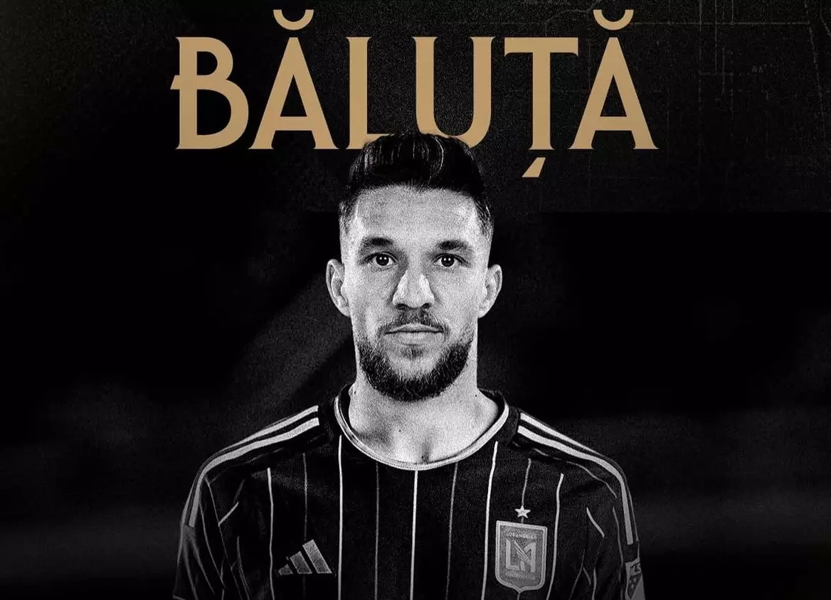 Alex Băluță, missing in action! Anunțul americanilor în cazul noului jucător de la Los Angeles FC